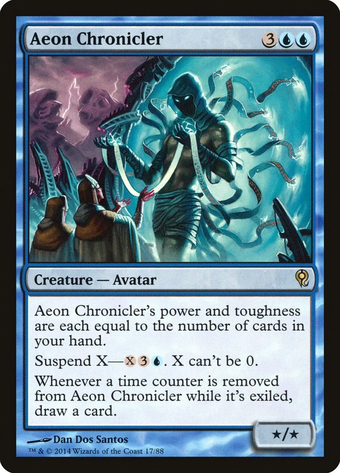 Aeon Chronicler [DDM - 17]