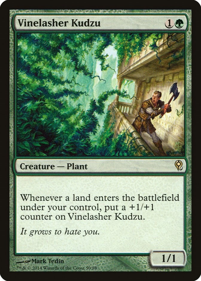 Vinelasher Kudzu [DDM - 50]