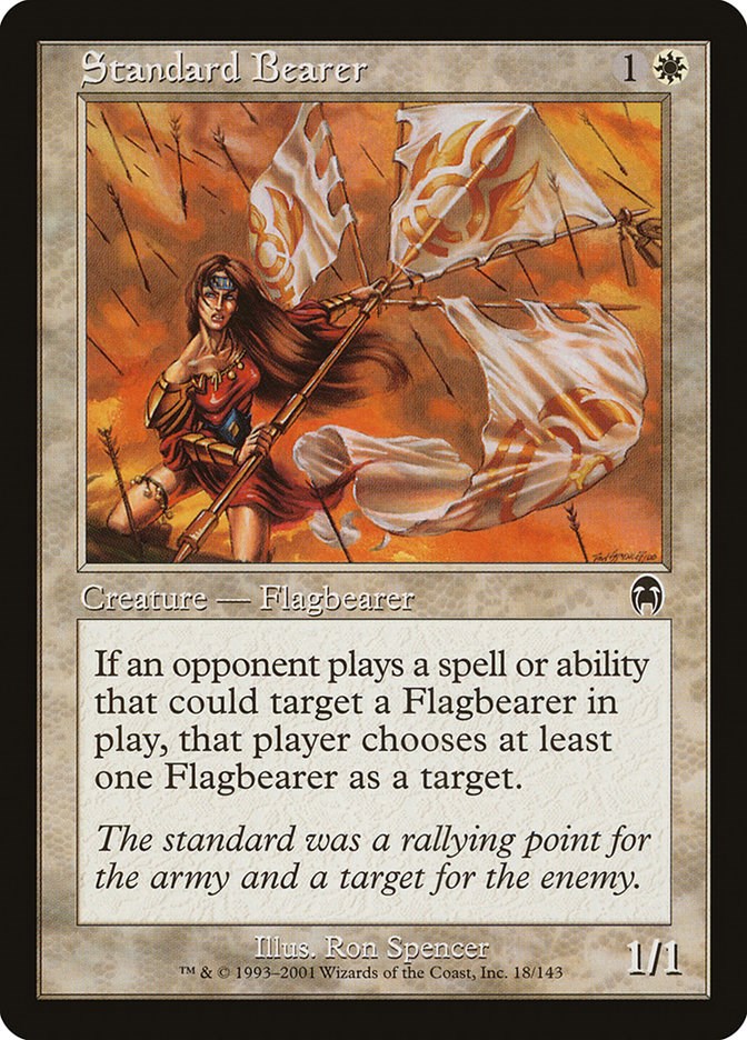 Standard Bearer [APC - 18]