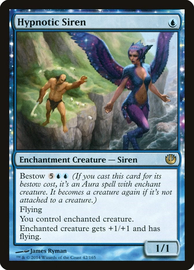 Hypnotic Siren [JOU - 42]