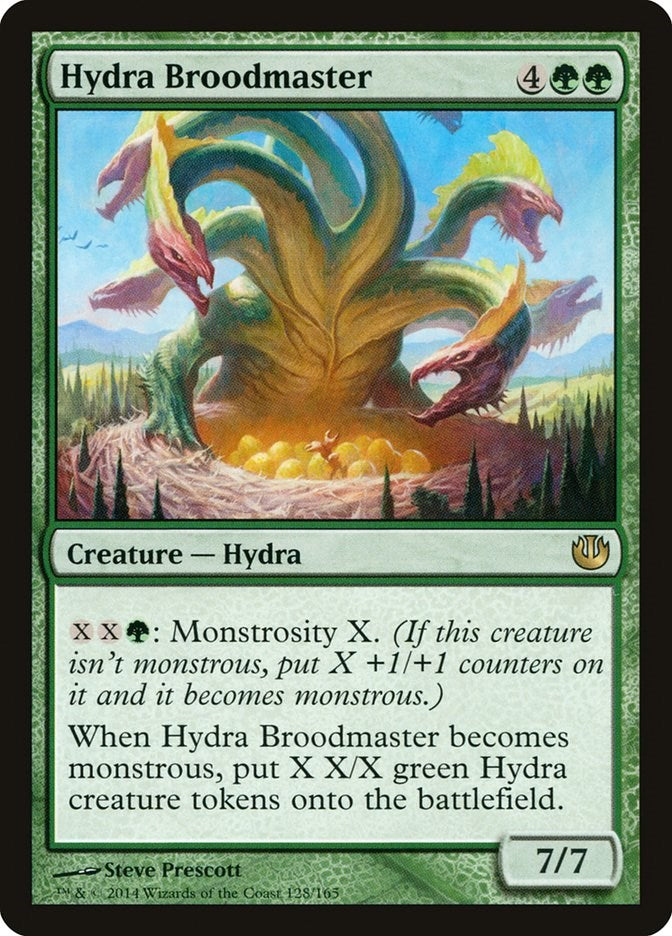 Hydra Broodmaster [JOU - 128]