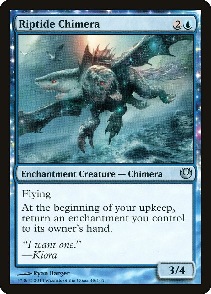 Riptide Chimera [JOU - 48]