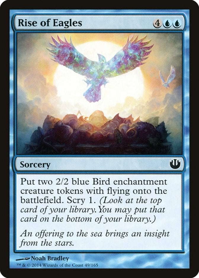Rise of Eagles [JOU - 49]