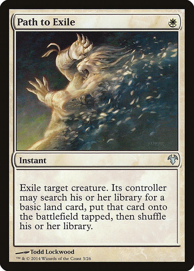 Path to Exile [MD1 - 3]