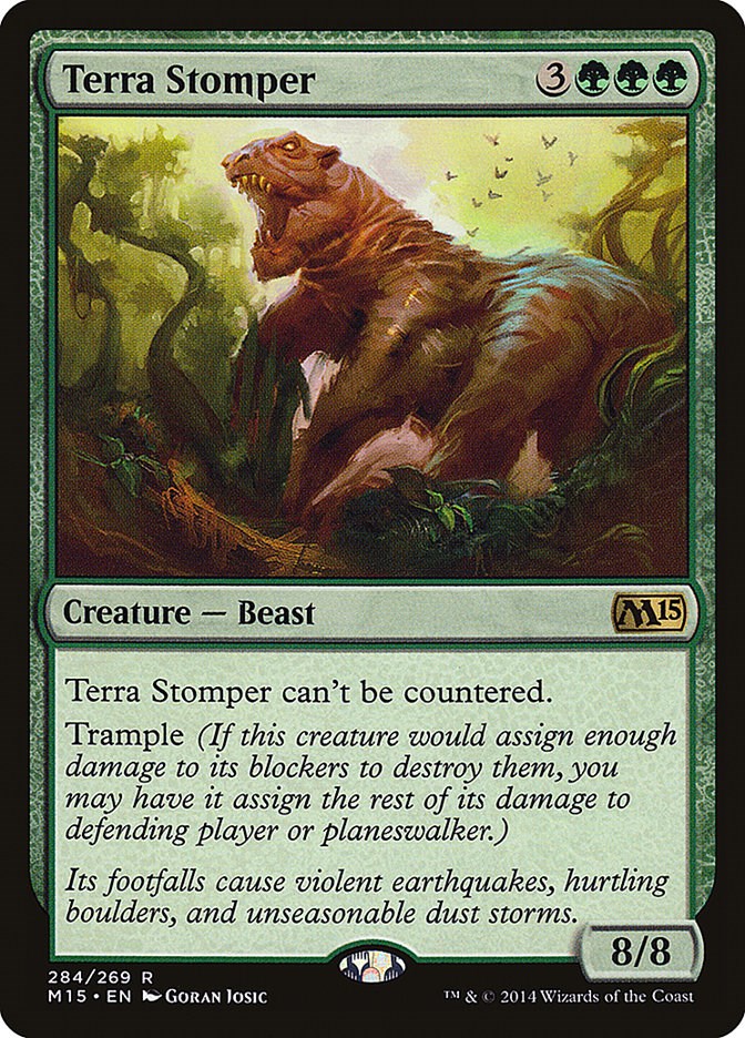 Terra Stomper [M15 - 284]