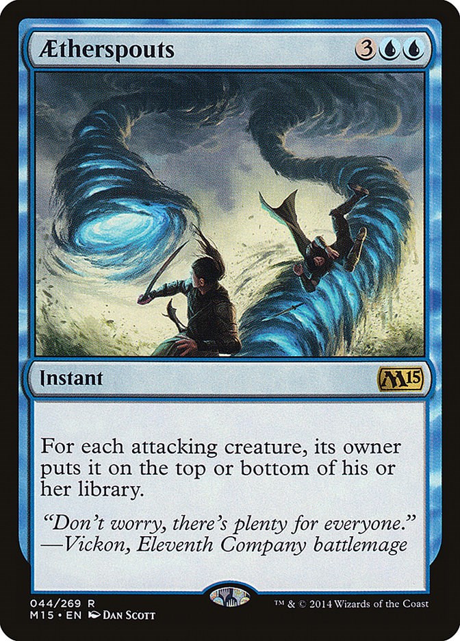 Aetherspouts [M15 - 44]