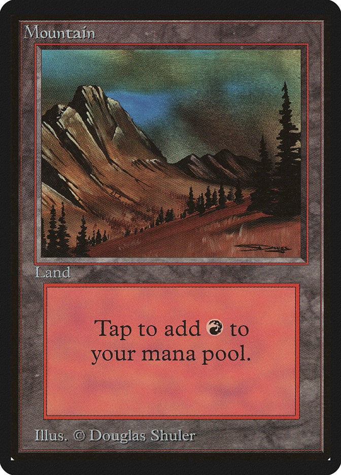 Mountain (C) [LEB - 299]
