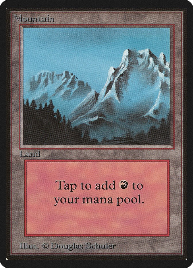 Mountain (B) [LEB - 298]