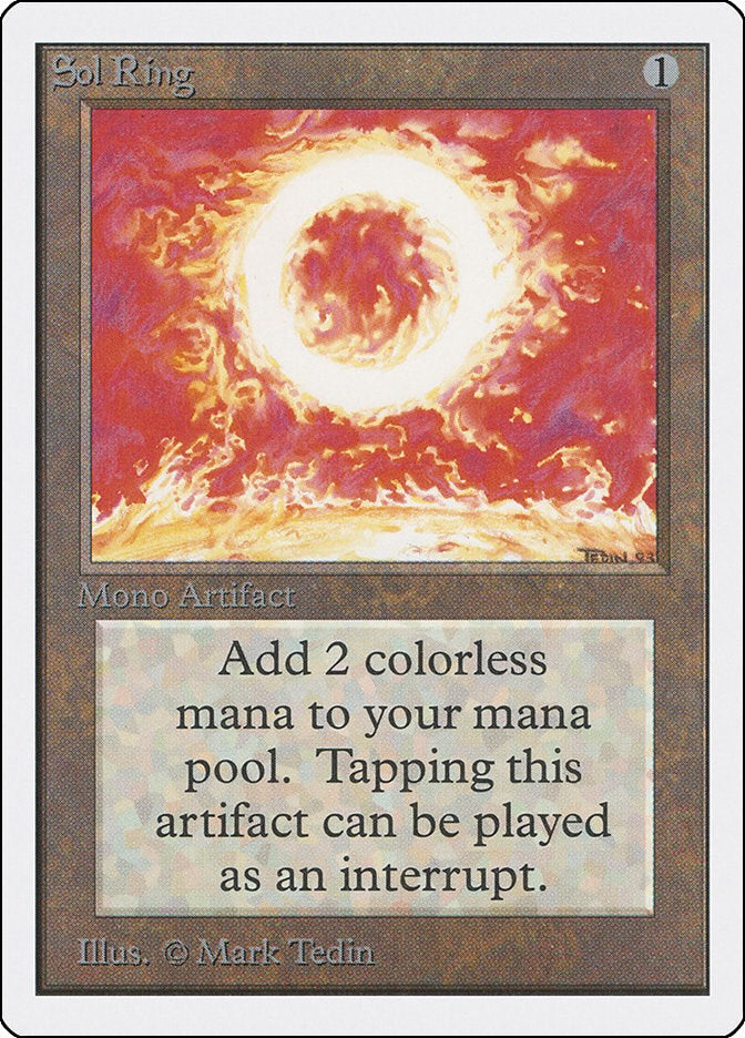 Sol Ring [2ED - 270]