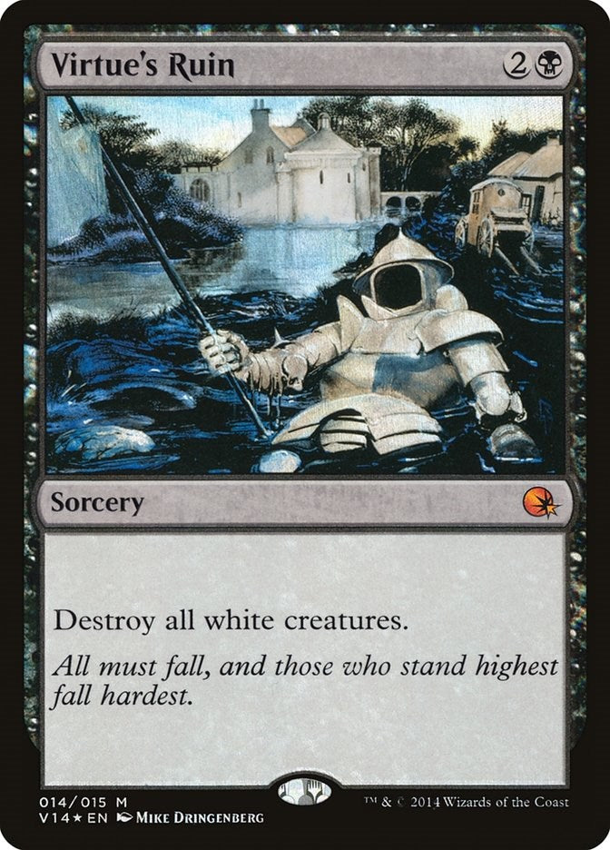 Virtue's Ruin [V14 - 14]
