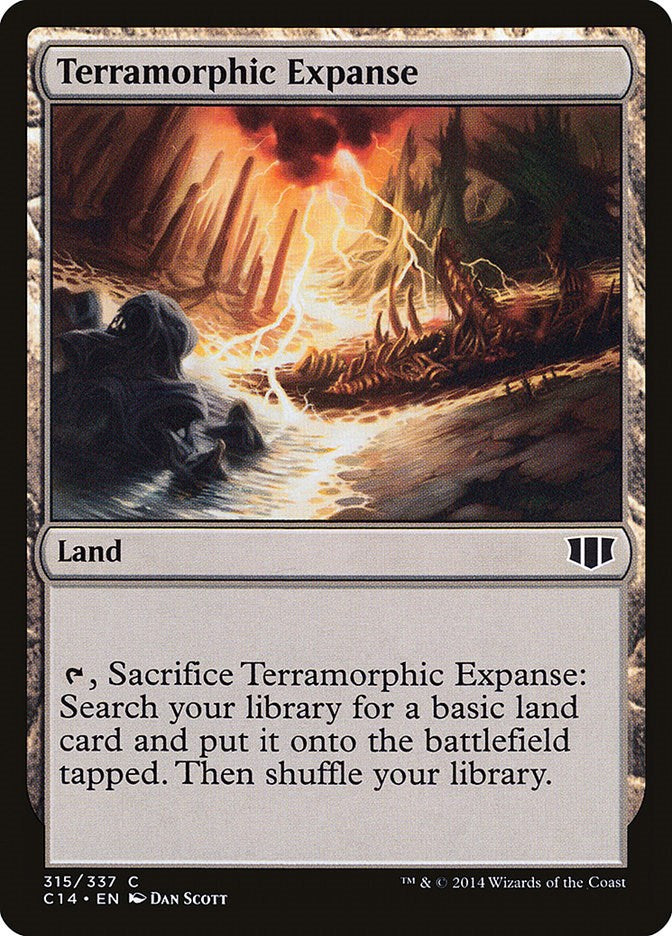 Terramorphic Expanse [C14 - 315]