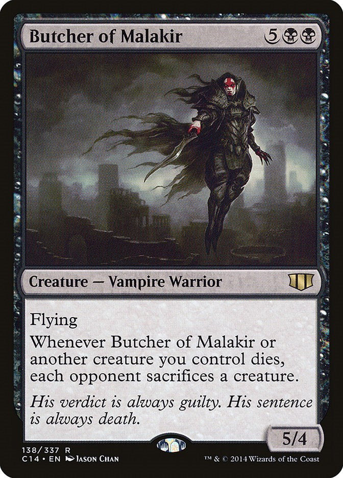 Butcher of Malakir [C14 - 138]