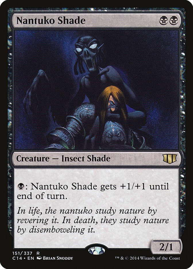Nantuko Shade [C14 - 151]