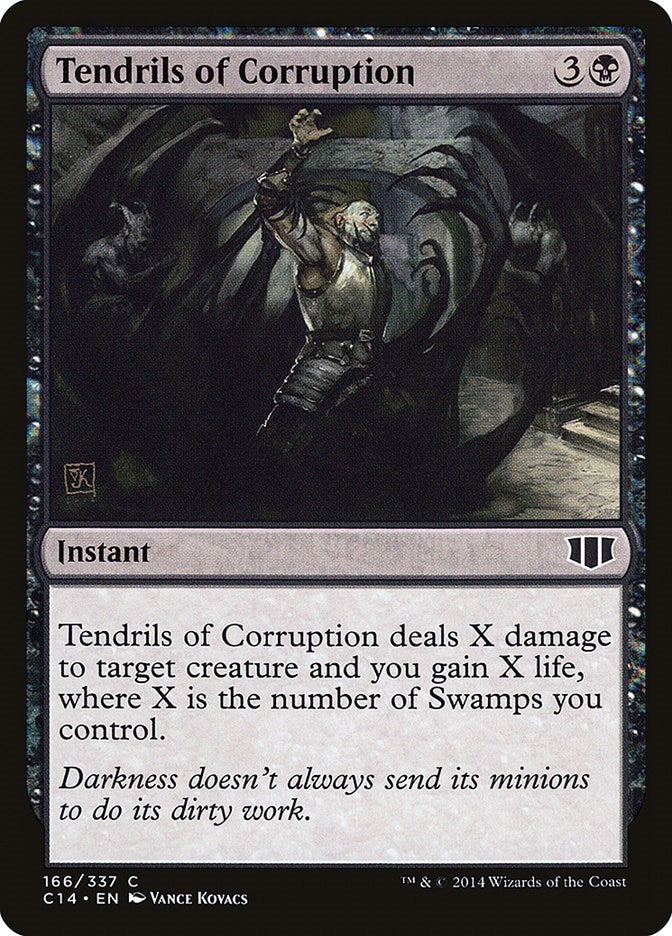 Tendrils of Corruption [C14 - 166]