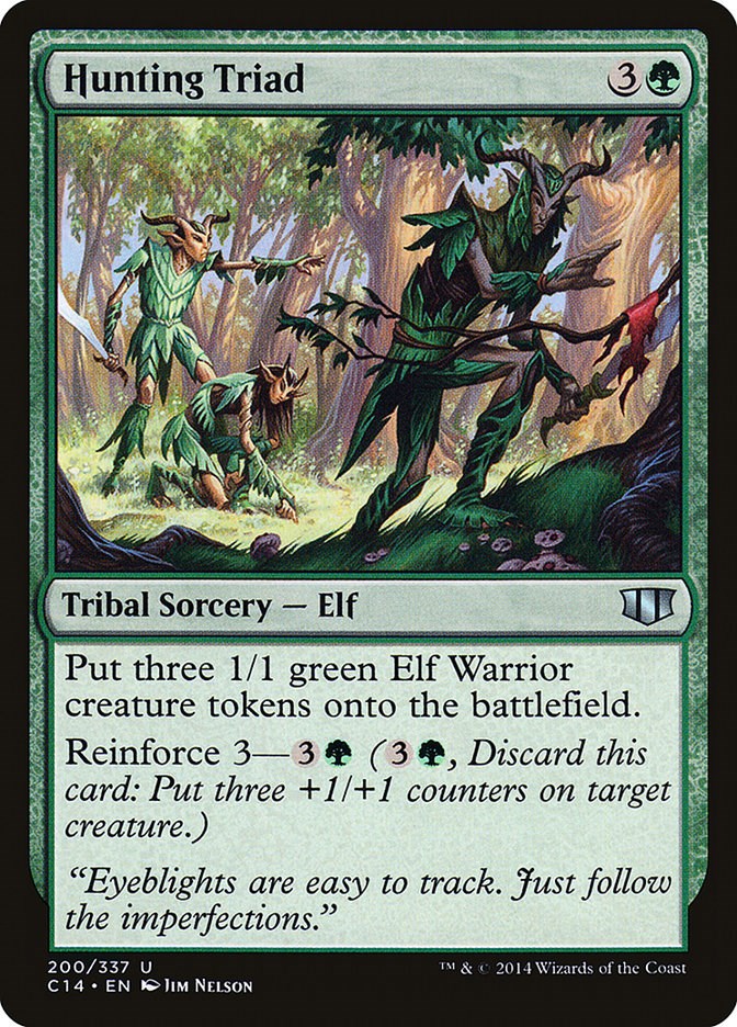 Hunting Triad [C14 - 200]