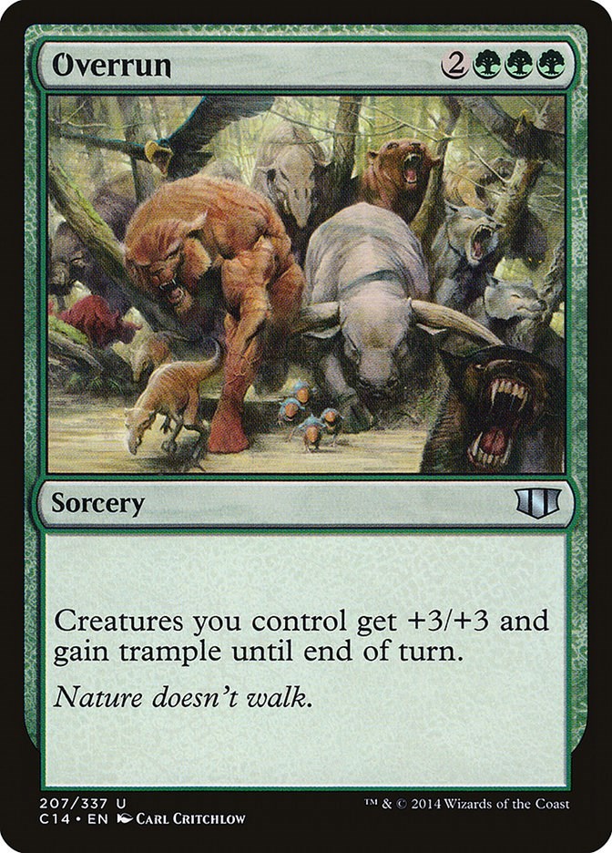 Overrun [C14 - 207]