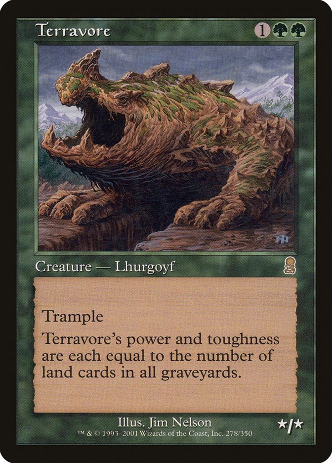 Terravore [ODY - 278]