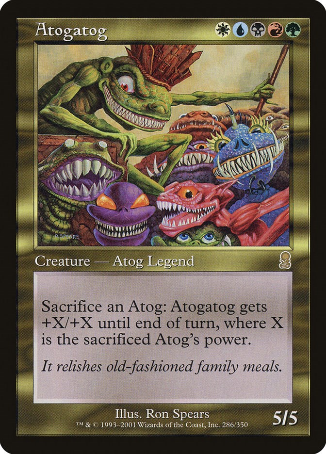 Atogatog [ODY - 286]