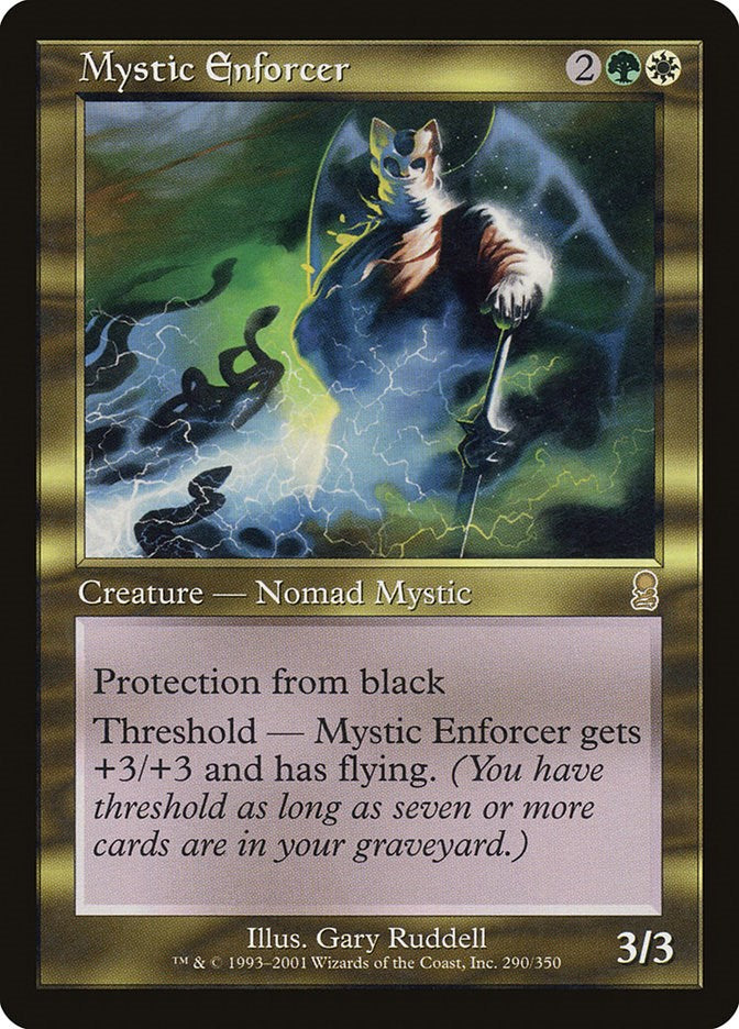 Mystic Enforcer [ODY - 290]