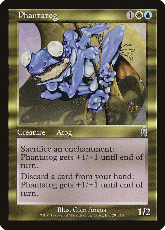 Phantatog [ODY - 291]