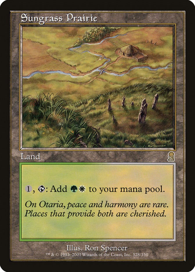 Sungrass Prairie [ODY - 328]