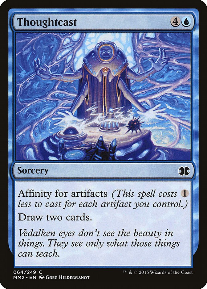 Thoughtcast [MM2 - 64]