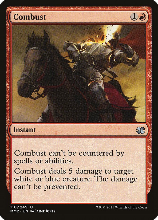 Combust [MM2 - 110]
